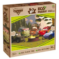 Disney eco-puzzle df cars 60> Puzzle Per Bambini