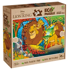 Disney eco-puzzle df lion king 24> Puzzle Per Bambini