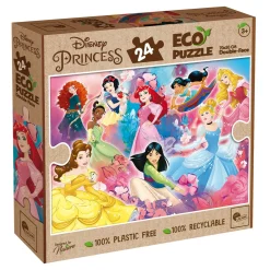 Disney eco-puzzle df princess 24> Puzzle Per Bambini