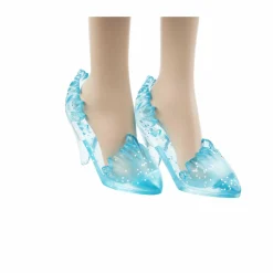 Disney frozen – elsa bambola con abito esclusivo e accessori ispirati ai film frozen 1, giocattolo per bambini, 3+ anni, hlw47><noscript><img width=