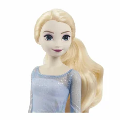 Disney frozen – elsa e nook, set con bambola con abito azzurro e creatura acquatica a forma di cavallo, ispirati al film frozen 2, 3+ anni, hlw58><noscript><img width=
