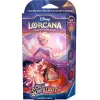 Disney lorcana – cieli scintillanti– starter deck – 8+ anni> Giochi Di Carte