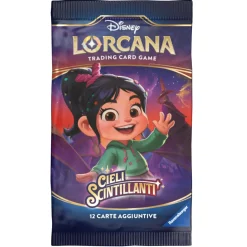 Disney lorcana – cieli scintillanti – bustina – 8+ anni><noscript><img width=