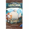 Disney lorcana – mare di azzurrite – bustina da 12 carte – 8+ anni> Giochi Di Carte