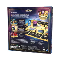 Disney lorcana – preludio – 8+ anni> Giochi Di Carte