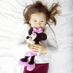 Minnie Disney plush di da 25 cm perfetto sin dai primi mesi di vita del bambino> Peluche Tradizionali