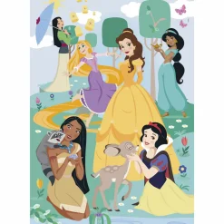 DISNEY PRINCESS – 104 pezzi> Puzzle Per Bambini