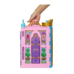 DISNEY PRINCESS – guardaroba da favola, playset armadio apribile fino a 60cm con 2 abiti e 25 accessori><noscript><img width=