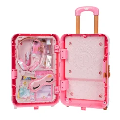 DISNEY PRINCESS style collection trolley deluxe con tablet e accessori> Vestiti Per Bambole E Fashion Dolls