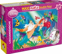Disney puzzle df maxi floor 108 the little mermaid> Puzzle Per Bambini