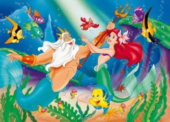 Disney puzzle df maxi floor 108 the little mermaid> Puzzle Per Bambini