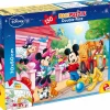 Disney puzzle df maxi floor 150 mickey mouse> Puzzle Per Bambini