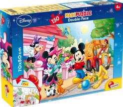Disney puzzle df maxi floor 150 mickey mouse> Puzzle Per Bambini