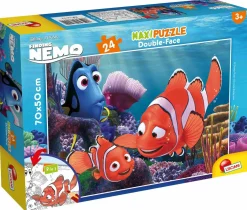 Disney puzzle df maxi floor 24 nemo> Puzzle Per Bambini