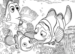 Disney puzzle df maxi floor 24 nemo><noscript><img width=