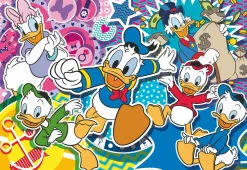 Disney puzzle df maxi floor 108 paperino> Puzzle Per Bambini