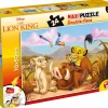 Disney puzzle df maxi floor 24 lion king> Puzzle Per Bambini