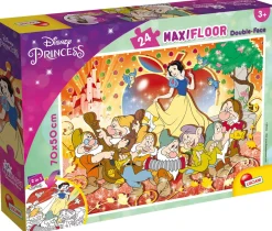 Disney puzzle df maxi floor 24 biancaneve> Puzzle Per Bambini