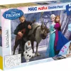 Disney puzzle df maxi floor 60 frozen music and fun> Puzzle Per Bambini