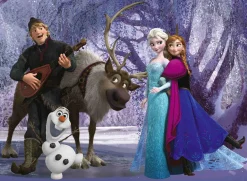 Disney puzzle df maxi floor 60 frozen music and fun> Puzzle Per Bambini