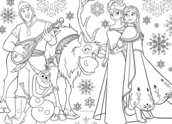 Disney puzzle df maxi floor 60 frozen music and fun><noscript><img width=