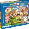 Disney puzzle df maxi floor 108 pinocchio> Puzzle Per Bambini