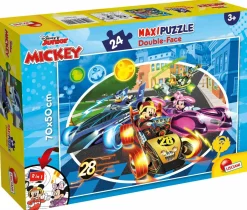 Disney puzzle df maxi floor 24 mickey> Puzzle Per Bambini