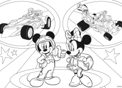 Disney puzzle df maxi floor 24 mickey><noscript><img width=