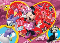Disney puzzle df maxi floor 108 minnie> Puzzle Per Bambini