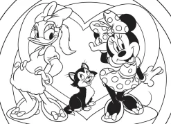 Disney puzzle df maxi floor 108 minnie><noscript><img width=