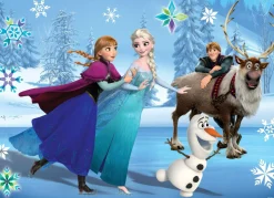 Disney puzzle df maxi floor 24 frozen> Puzzle Per Bambini