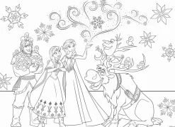 Disney puzzle df maxi floor 24 frozen><noscript><img width=