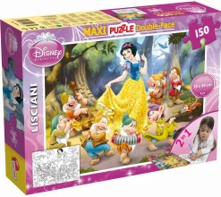 Disney puzzle df maxi floor 150 snow white> Puzzle Per Bambini