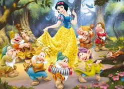 Disney puzzle df maxi floor 150 snow white> Puzzle Per Bambini
