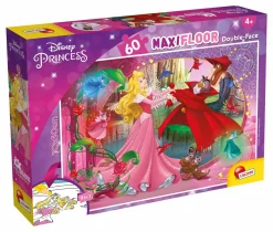 Disney puzzle df maxi floor 60 aurora bella addormentata> Puzzle Per Bambini