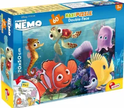 Disney puzzle df maxi floor 60 nemo> Puzzle Per Bambini