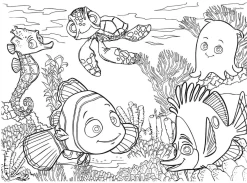 Disney puzzle df maxi floor 60 nemo><noscript><img width=