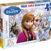 Disney puzzle df maxi floor 60 frozen sisters forever> Puzzle Per Bambini
