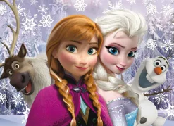 Disney puzzle df maxi floor 60 frozen sisters forever> Puzzle Per Bambini
