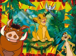 Disney puzzle df maxi floor 60 re leone> Puzzle Per Bambini