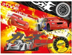 Disney puzzle df maxi floor 60 cars> Puzzle Per Bambini