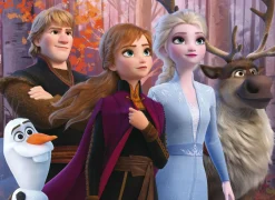 Disney puzzle df maxi floor 24 frozen 2> Puzzle Per Bambini