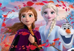 Disney puzzle df maxi floor 60 frozen 2> Puzzle Per Bambini