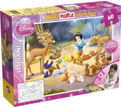 Disney puzzle df maxi floor 60 snow white> Puzzle Per Bambini