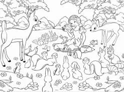 Disney puzzle df maxi floor 60 snow white><noscript><img width=