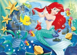 Disney puzzle df maxi floor 60 little mermaid> Puzzle Per Bambini