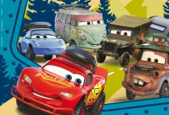Disney puzzle df maxi floor 24 cars> Puzzle Per Bambini