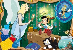 Disney puzzle df maxi floor 24 classics – pinocchio         .> Puzzle Per Bambini