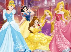 Disney puzzle df maxi floor 60 princess> Puzzle Per Bambini