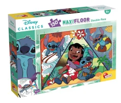 Disney puzzle df maxifloor 150 lilo & stitch> Puzzle Per Bambini